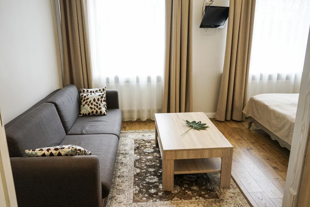 Guest House Senasis Pastas 드루스키닝카이 외부 사진