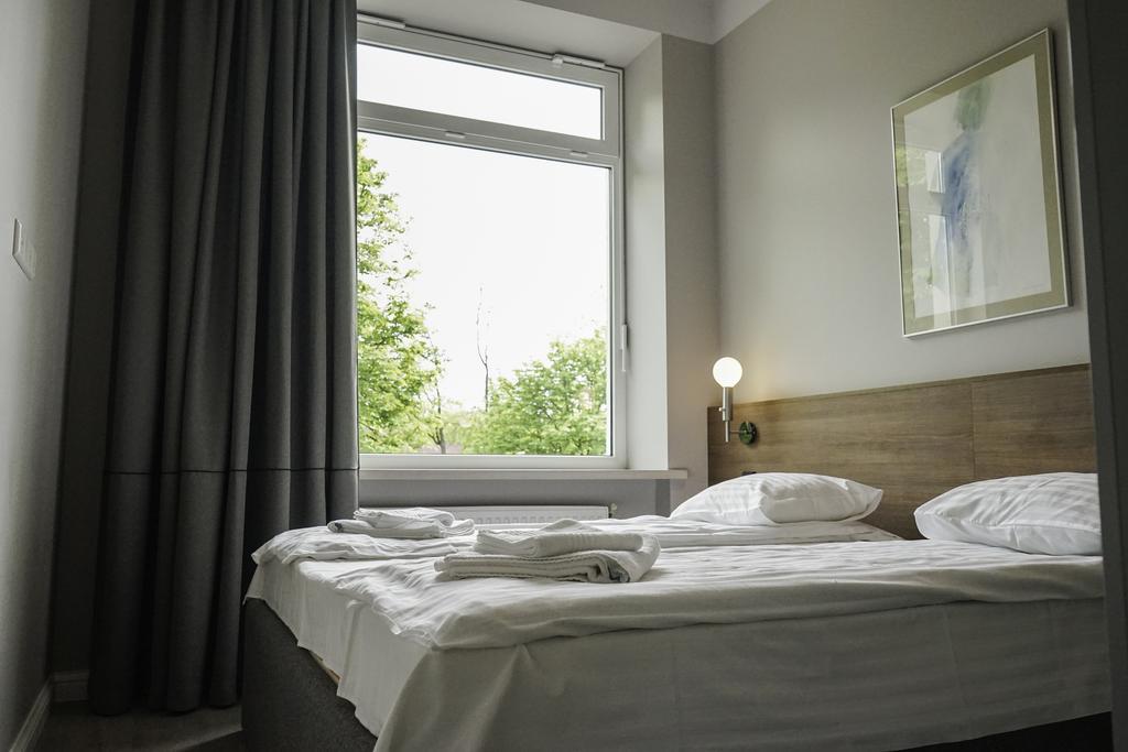 Guest House Senasis Pastas 드루스키닝카이 외부 사진